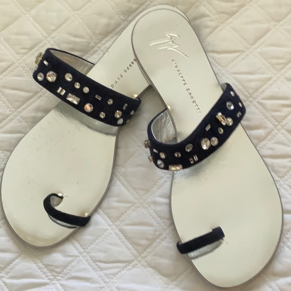 Giuseppe Zanotti sandals.